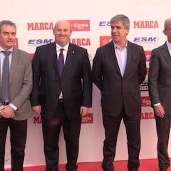 La directiva del Barça, esquiva con la renovación de Messi...