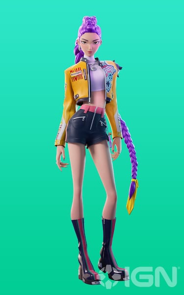 Fortnite will welcome HUNTR/X in this collaboration with KPop Demon Hunters, Netflix’s summer hit