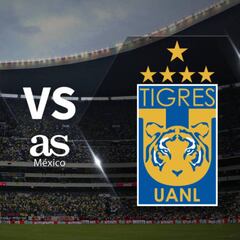 América – Tigres en vivo: Liga MX, jornada 12 del Clausura 2019