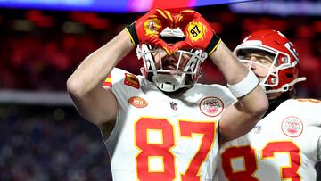 Kansas City Chiefs tight end Travis Kelce knows how to be successful, and one simple thing he said could help others figure out the key as well.