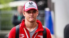 SPA, BELGIUM - August 27, 2017: Mick Schumacher (GER), son of F1 legend Michael Schumacher at Circuit de Spa-Francorchamps on August 27, 2017 in Spa, Belgium. (Photo by Gerlach Delissen - Corbis/Corbis via Getty Images)
 PUBLICADA 13/09/18 NA MA27 3COL