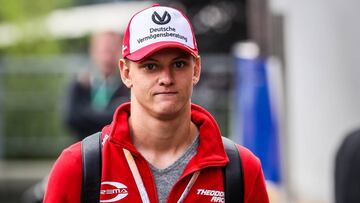 SPA, BELGIUM - August 27, 2017: Mick Schumacher (GER), son of F1 legend Michael Schumacher at Circuit de Spa-Francorchamps on August 27, 2017 in Spa, Belgium. (Photo by Gerlach Delissen - Corbis/Corbis via Getty Images)
 PUBLICADA 13/09/18 NA MA27 3COL