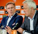 Advocaat, nombrado de nuevo seleccionador de Holanda