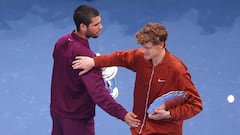 Alcaraz tiene a tiro ser número uno a final de año