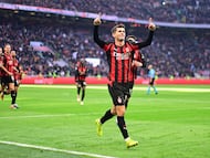 El seleccionado estadounidense comandó una vez más al Milan en su último partido del 2025, mismo que mantiene en la parte alta de la clasificación al cuadro Rossonero.