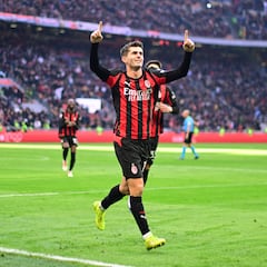 Pulisic cierra 2025 al ritmo goleador de Lautaro Martínez en Serie A