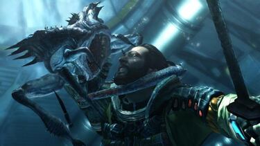 Lost Planet 3, Impresiones Captivate