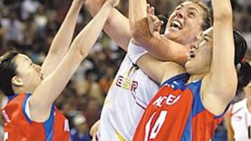 <b>INTENSO. </b>Era de trámite, pero a Ferragut le dejaron las señas.