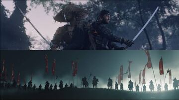 Ghost of Tsushima para PS4 ya es gold: finaliza su desarrollo