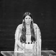 She said no to the Oscars: The wild story of the activist who rejected Marlon Brando’s award