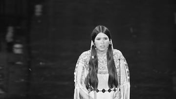 The activist who made the bold move in 1973 passed away in October 2022, following a lifetime of advocating for Indigenous peoples.