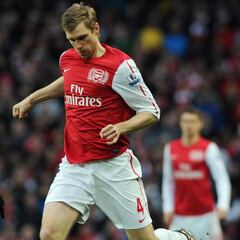 "Perdimos 8-2 contra el United y en el Arsenal no pasaba nada"