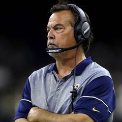 Jeff Fisher: "Dejé a los Rams muy bien montados"