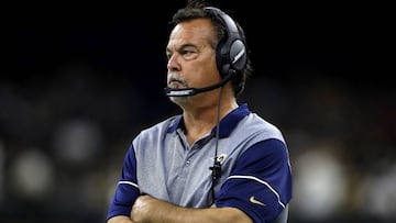 Jeff Fisher: "Dejé a los Rams muy bien montados"