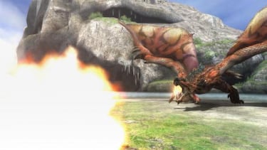 Comparativa: Monster Hunter 3 Ultimate en Wii U y en Nintendo 3DS
