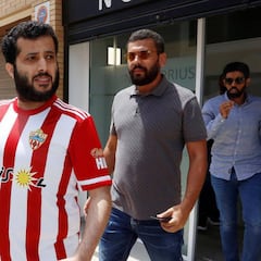 El Marbella reclama 100.000€ al Almería por su 'espantada'