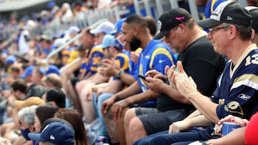 What is the NFL Sunday Ticket trial? Who are the parties involved?