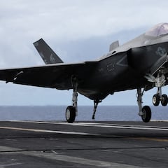 La traición creciente a los F-35 de Estados Unidos puede ser un arma de doble filo para la US Air Force: “Tiene control total”