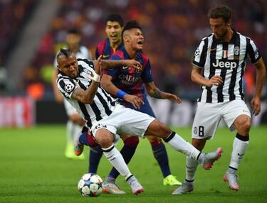 Juventus vs Barcelona: how and where to watch: times, TV, online