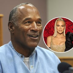 O.J. Simpson niega la teoría de que él es el padre biológico de Khloe Kardashian