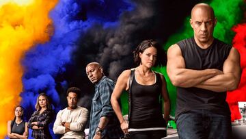 Fast & Furious 9: primer tráiler y póster del regreso de Toretto vs John Cena