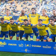 Aprobados y suspensos del Cádiz: remontada agónica pero poco más