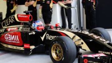 Renault seguirá suministrando motores al equipo Lotus