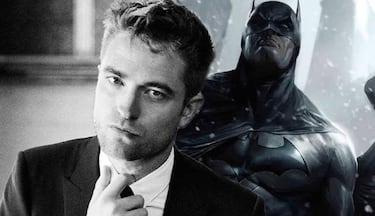 Es oficial: Robert Pattinson será Batman en una nueva trilogía
