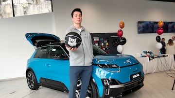 Jaworski, el ‘killer’ del Bilbao Basket