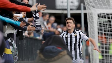 01/03/25 PARTIDO SEGUNDA DIVISION
CD CASTELLON - BURGOS
ALEGRIA