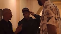 Anthony Edwards’ bold exchange with Barack Obama during Olympics goes viral today