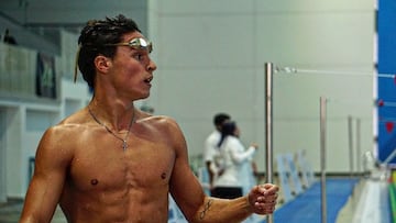 “Vivo en Estados Unidos, pero Chile me encanta... Cuando vuelvo a Santiago, es un sueño”