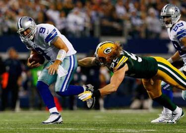 ANÁLISIS TÁCTICO: Packers-Cowboys, dos ataques casi imparables