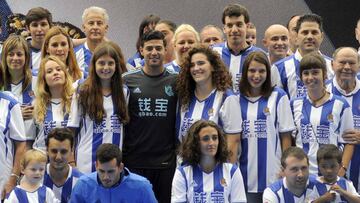 Vela: "Voy a cumplir los dos años de contrato que me quedan"