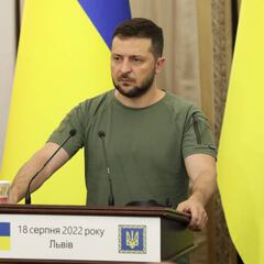 Zelenski cambia de estrategia con Rusia