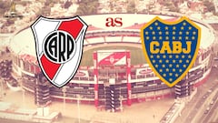 River Plate - Boca Juniors: how & where to watch rearranged game