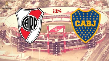 River Plate - Boca Juniors: how & where to watch rearranged game