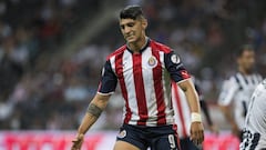 Alan Pulido