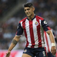 Chivas es el 'rey' de las Finales perdidas de Copa MX