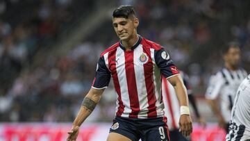 Alan Pulido