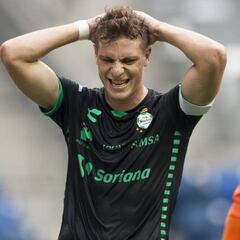 Afición se queja de la transmisión del partido Monterrey vs Santos