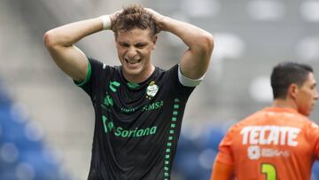 Afición se queja de la transmisión del partido Monterrey vs Santos