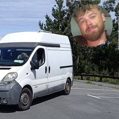 Un británico deja su trabajo para viajar por España en una furgoneta de 1.000 euros: “Los mejores cuatro meses de mi vida”