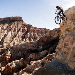 Robin Goomes y Hayden Zablotny ganan el Red Bull Rampage 2025
