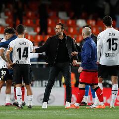 El peor Valencia de la toda historia flirtea con el descenso a Segunda