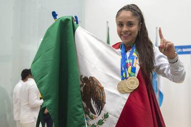 Las estrellas a seguir en los Juegos Panamericanos de Lima