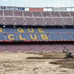 Ya hay horarios oficiales para la presentación de Griezmann, a puerta cerrada en el Camp Nou