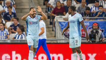 CDMX se llevó el primer round contra Nuevo León en la Liga MX