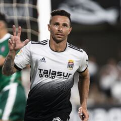 Rubén Castro es la clave