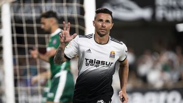 21/05/22 PARTIDO SEGUNDA DIVISION
CARTEGENA - AMOREBIETA
RUBEN CASTRO GOL ALEGRIA